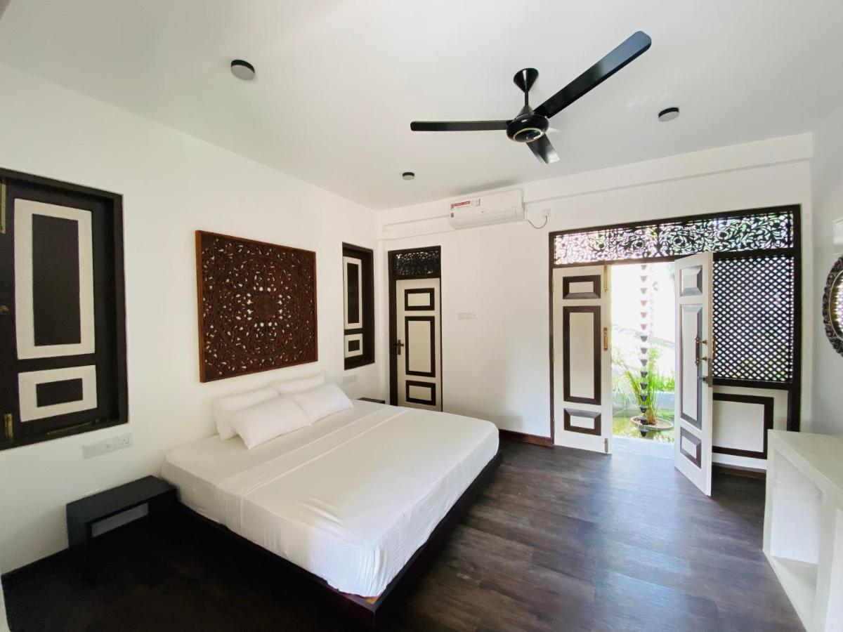 Thaprobana Villa Tangalle - Private Villa 외부 사진
