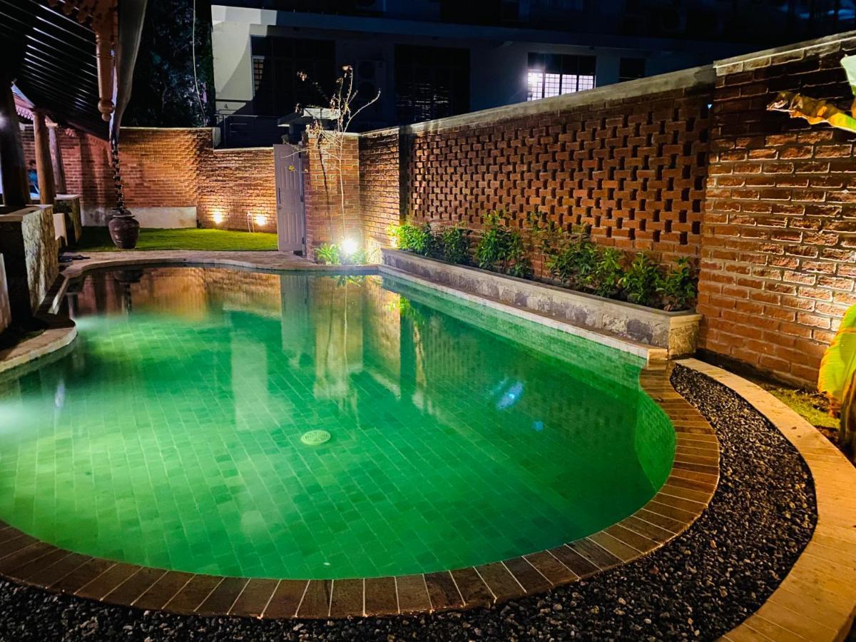 Thaprobana Villa Tangalle - Private Villa 외부 사진