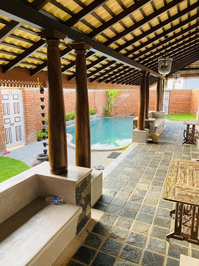 Thaprobana Villa Tangalle - Private Villa 외부 사진