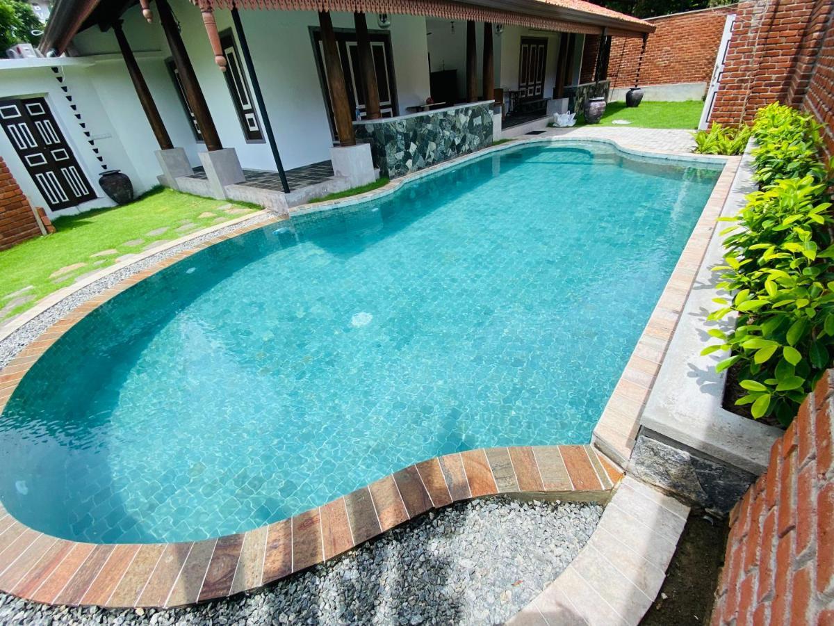 Thaprobana Villa Tangalle - Private Villa 외부 사진