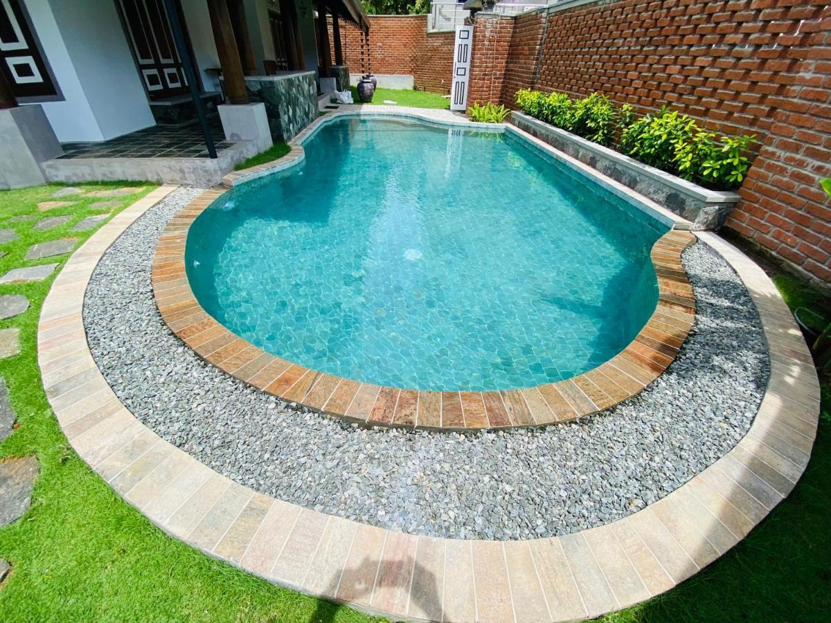 Thaprobana Villa Tangalle - Private Villa 외부 사진