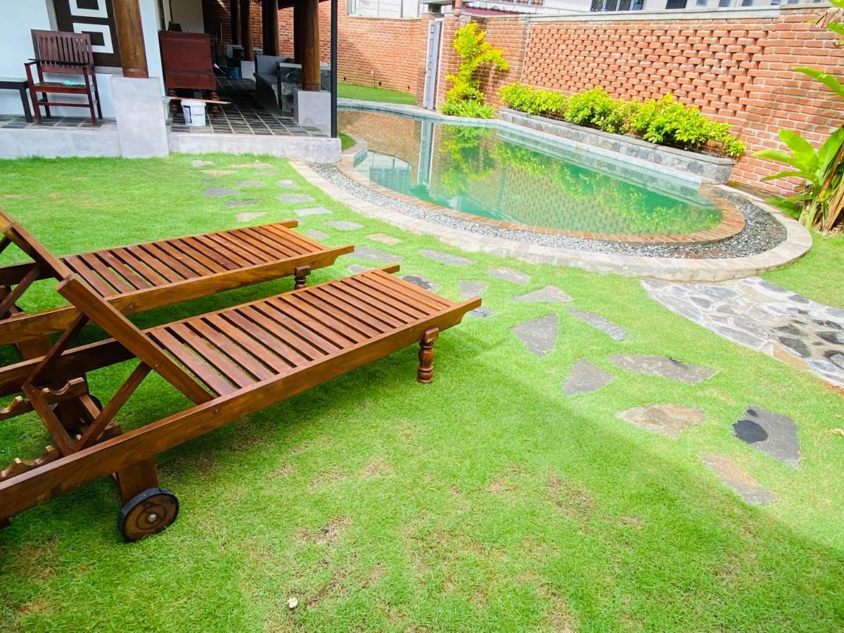Thaprobana Villa Tangalle - Private Villa 외부 사진