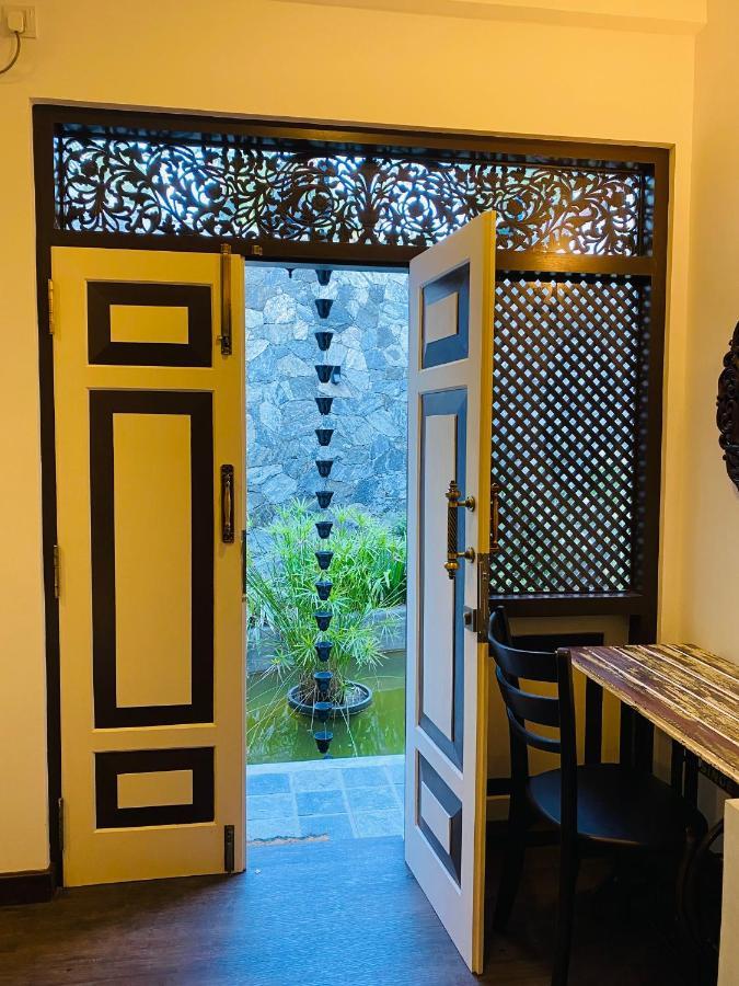 Thaprobana Villa Tangalle - Private Villa 외부 사진