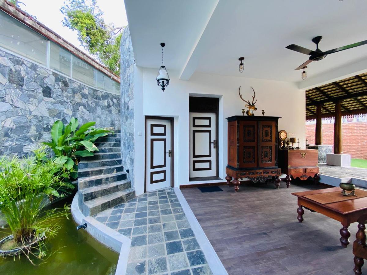 Thaprobana Villa Tangalle - Private Villa 외부 사진