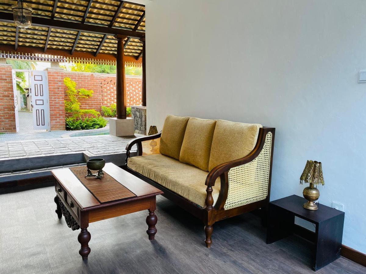Thaprobana Villa Tangalle - Private Villa 외부 사진