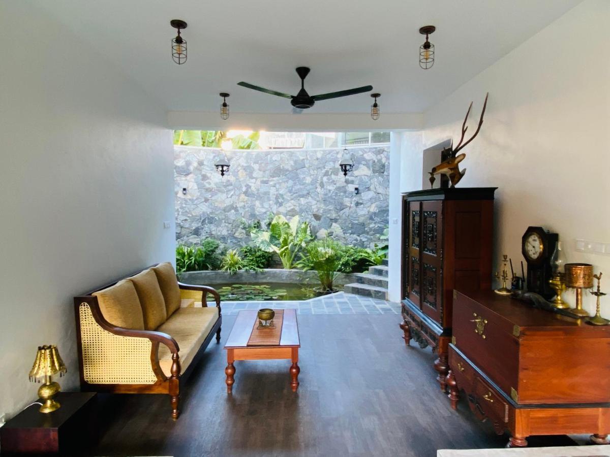 Thaprobana Villa Tangalle - Private Villa 외부 사진
