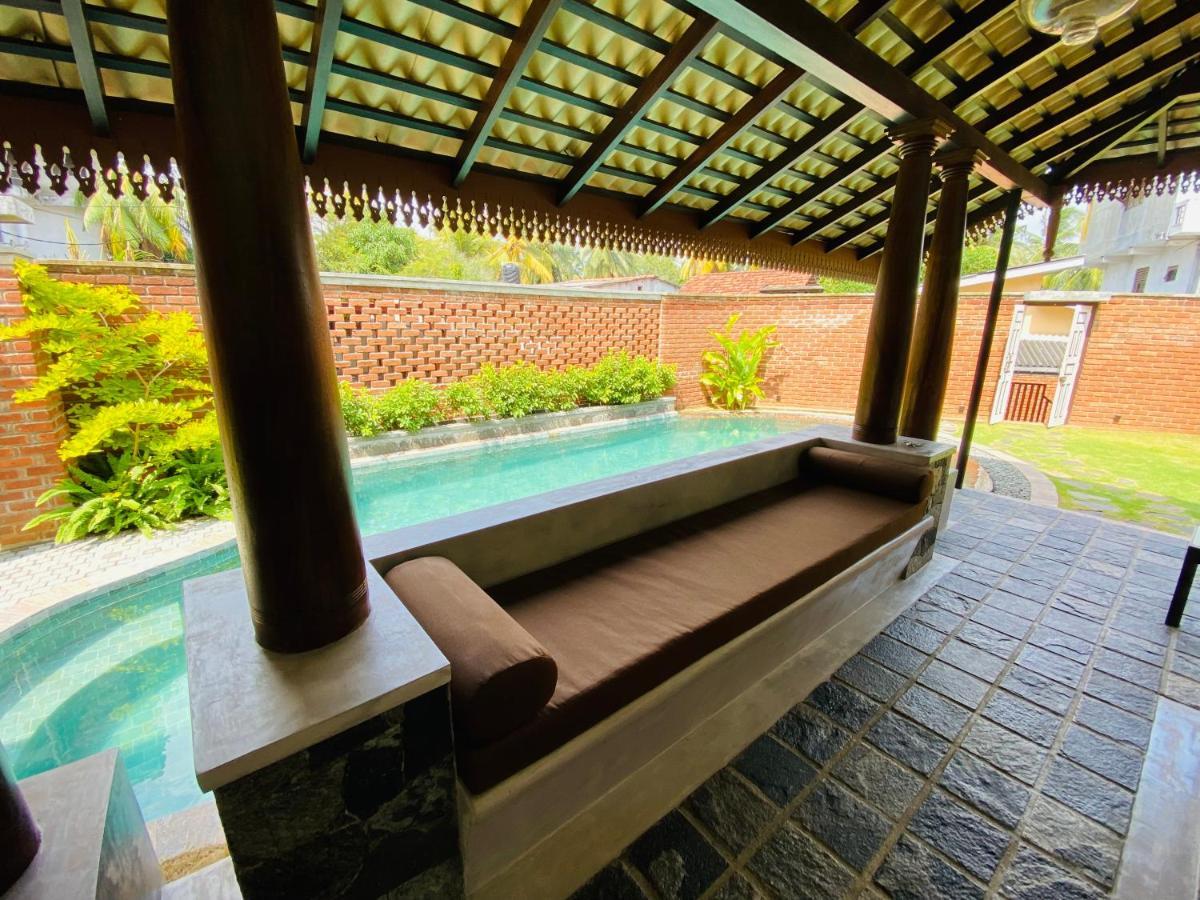 Thaprobana Villa Tangalle - Private Villa 외부 사진