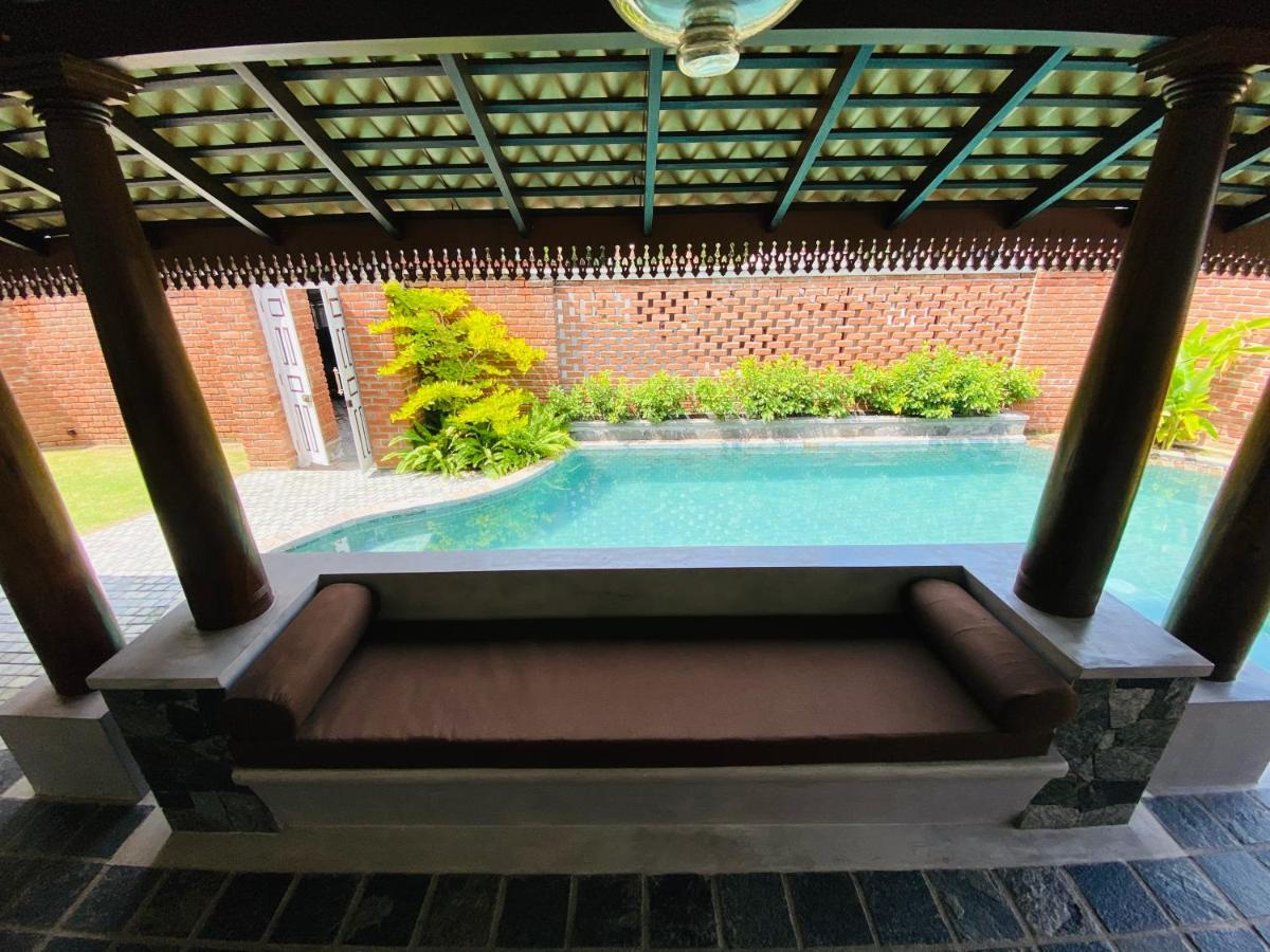 Thaprobana Villa Tangalle - Private Villa 외부 사진