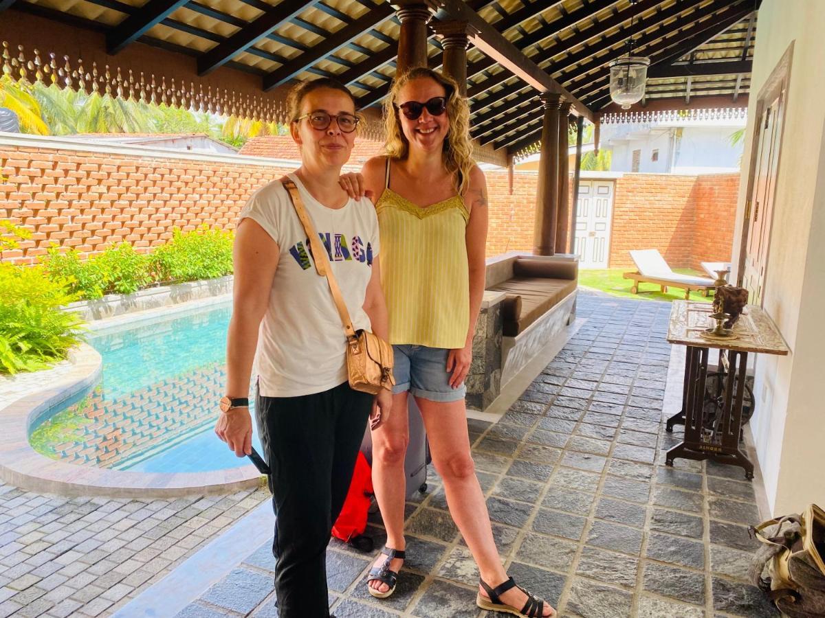 Thaprobana Villa Tangalle - Private Villa 외부 사진