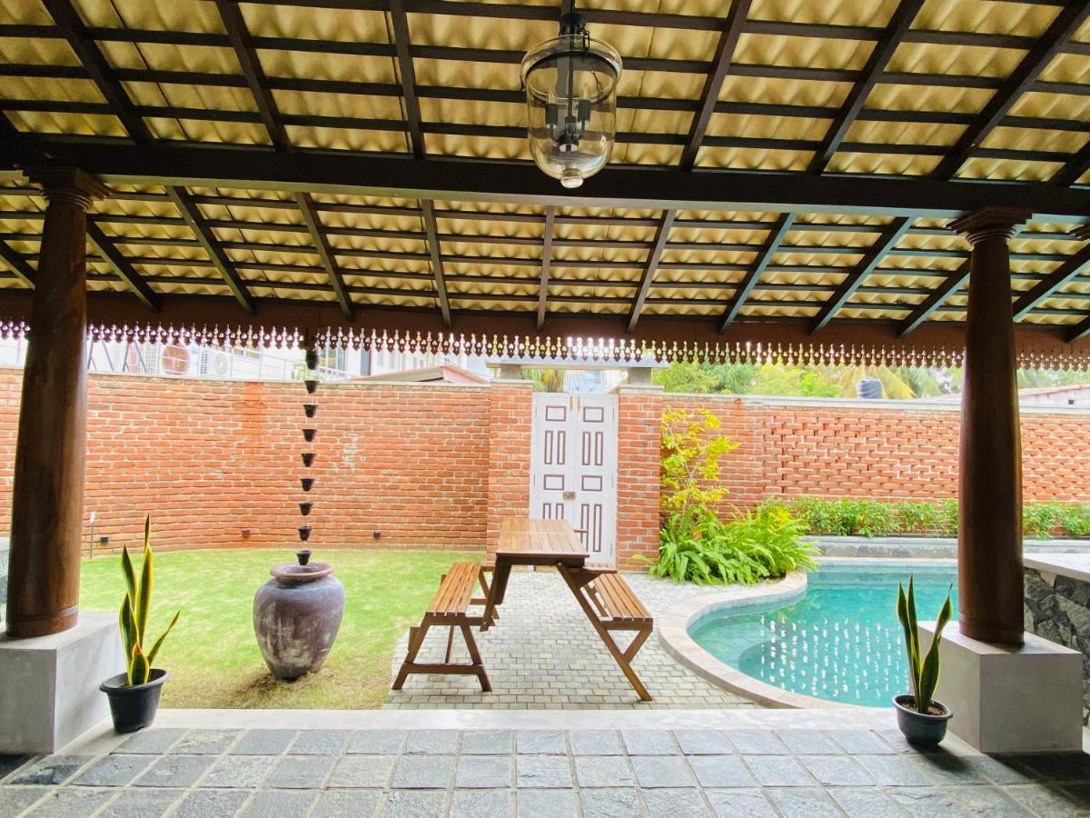 Thaprobana Villa Tangalle - Private Villa 외부 사진