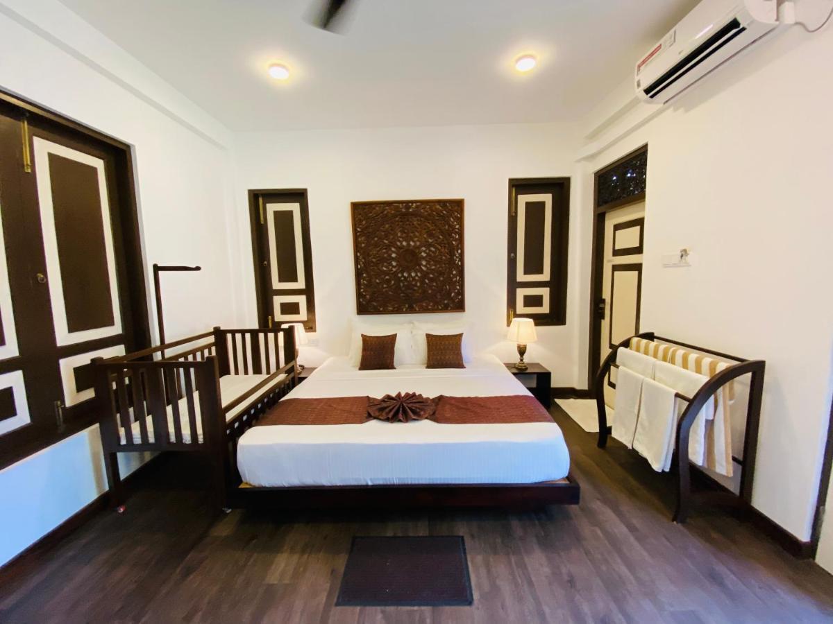 Thaprobana Villa Tangalle - Private Villa 외부 사진