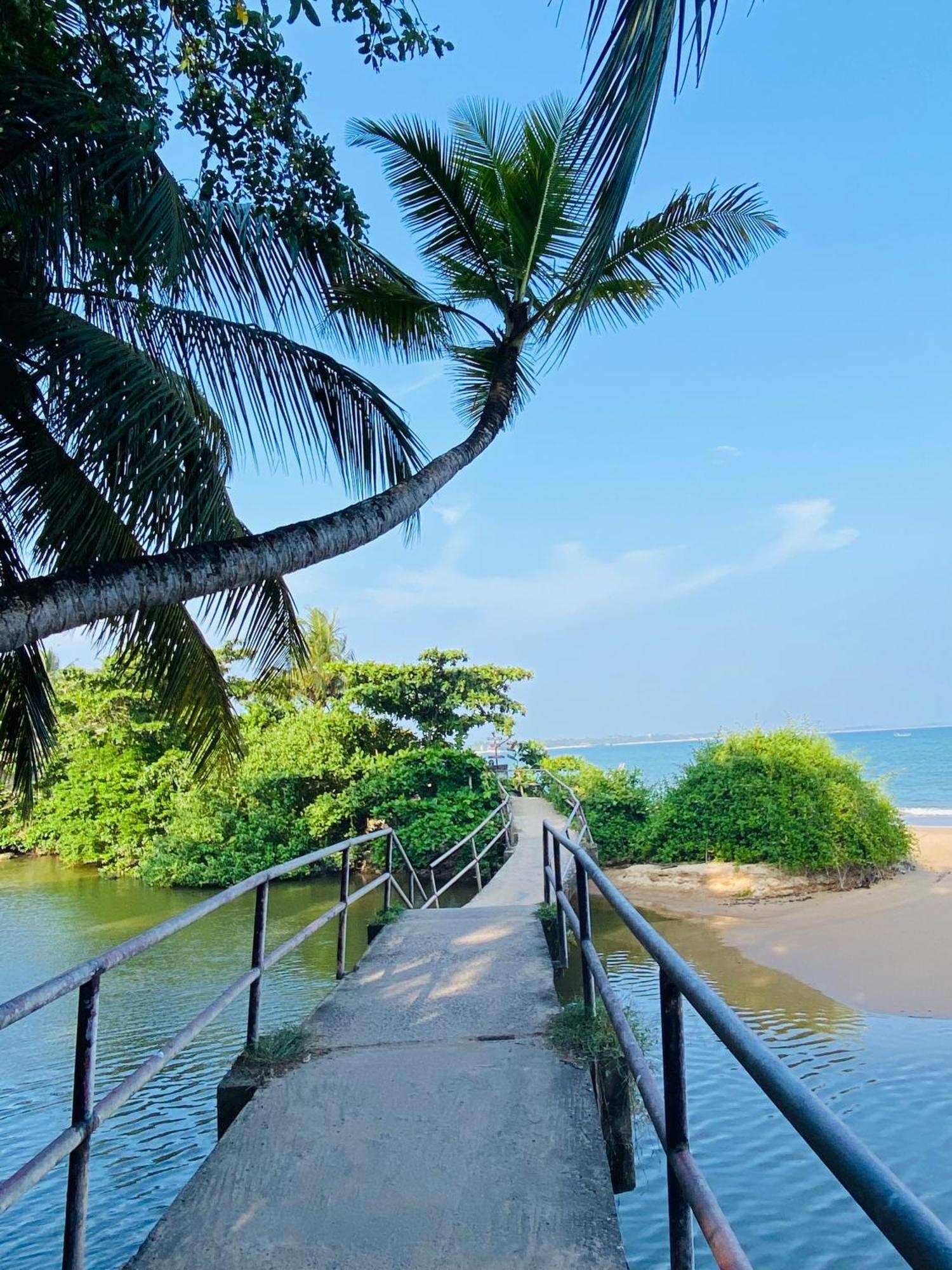 Thaprobana Villa Tangalle - Private Villa 외부 사진