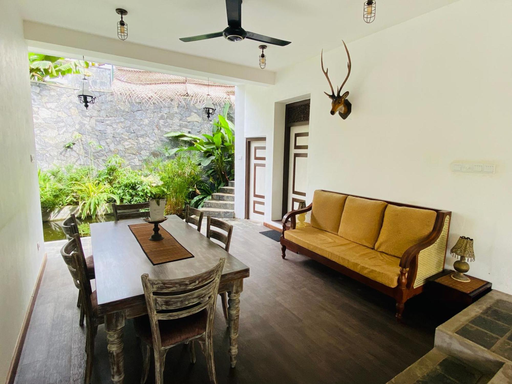 Thaprobana Villa Tangalle - Private Villa 외부 사진