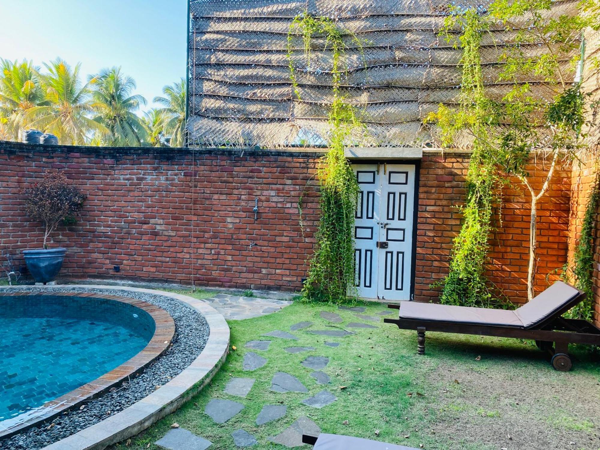 Thaprobana Villa Tangalle - Private Villa 외부 사진